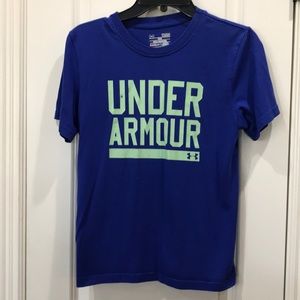 Under Armour Boys T-shirt